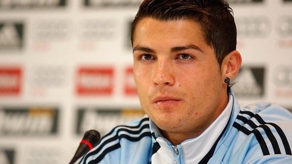 Cristiano Ronaldo: 'Ben Kibirli Değilim'