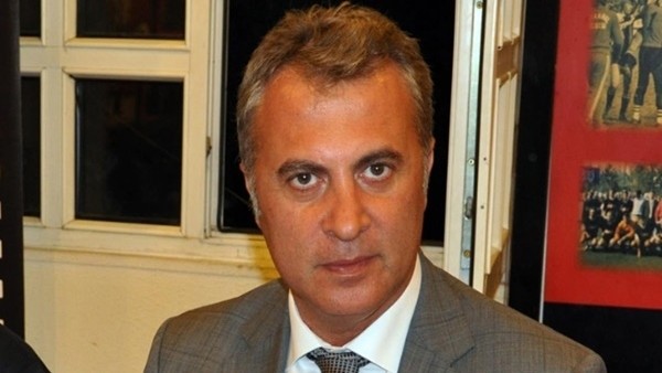 Fikret Orman: 'Ozan satılmak için pazarlandı'
