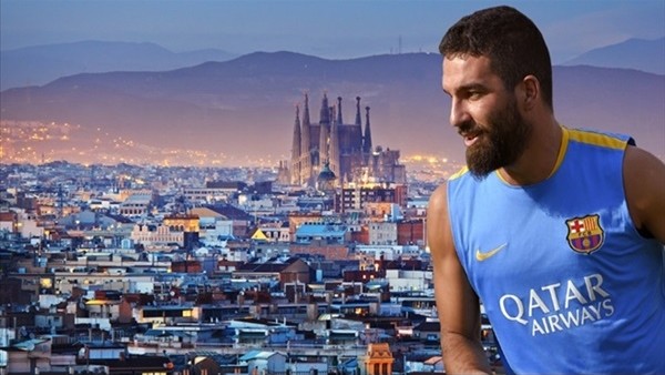 Arda Turan'dan Olay Yaratan Paylaşım
