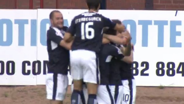 İskoçya Ligi'nde ikinci haftanın tüm golleri