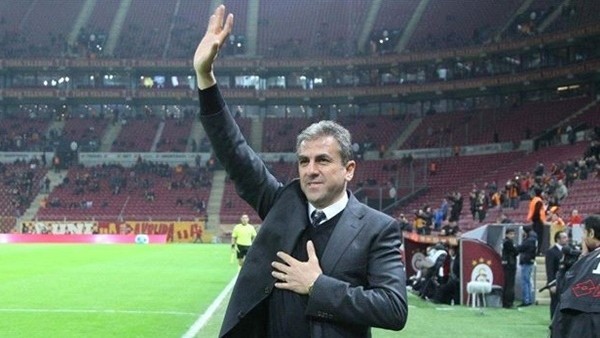 Hamza Hamzaoğlu: 'Hedefimiz Süper Kupa'