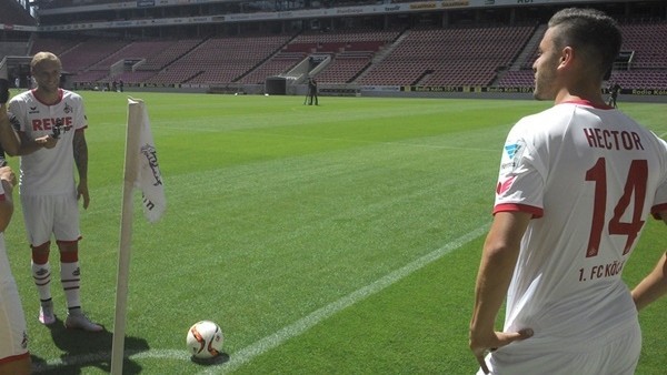 Korner yarışmasında en iyisi Köln