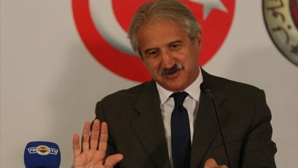 Terraneo: 'En çok Nani ve Souza transferlerinde zorlandım'