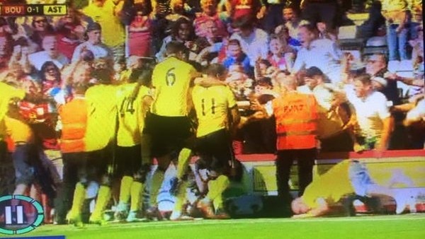 Gole Sevinirken Canından Oluyordu