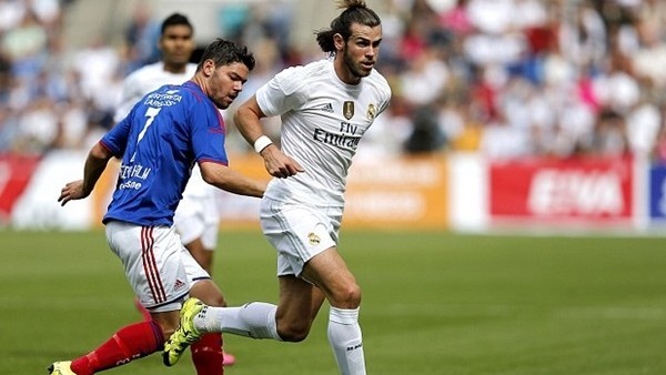 Vålerenga 0-0 Real Madrid - Maç Özeti (9.8.2015)