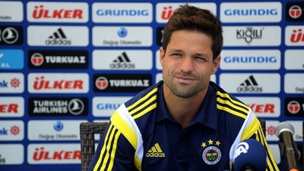 Diego Ribas: 'Sorumluluklarımın farkındayım'