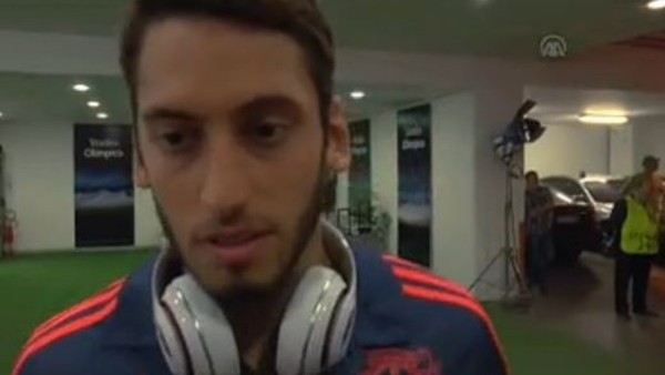 Hakan Çalhanoğlu: 'Hedeflermizi kaybetmeyeceğiz'