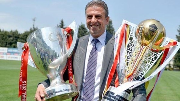 Hamza Hamzaoğlu Hattrick Peşinde