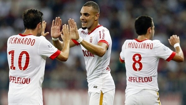 Nice 1-2 Monaco - Maç Özeti (8.8.2015)