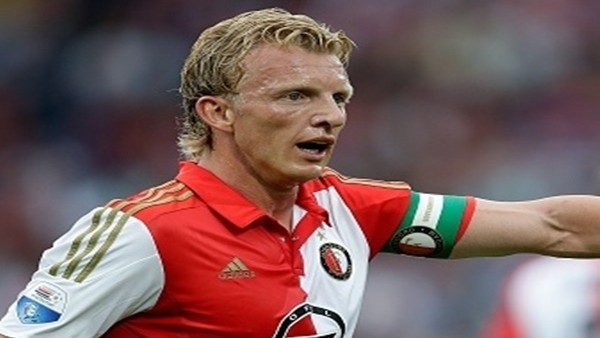 Dirk Kuyt Gollerine Devam Ediyor!