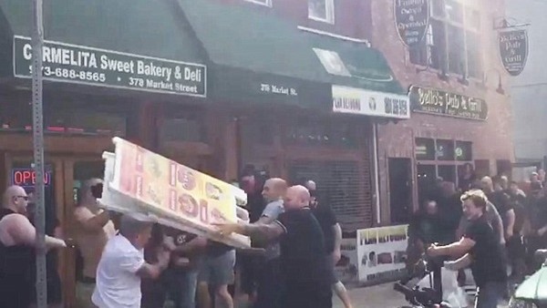 New York'ta Derbi Gerginliği!..