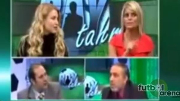 Böyle bahis programı görülmedi 'Ben gece iyi çekerim'