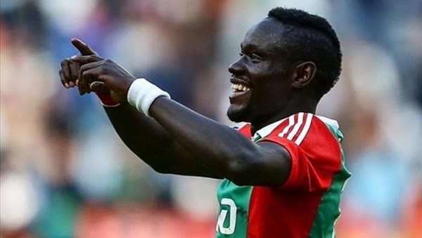 Oumar Niasse'den harika bir gol!