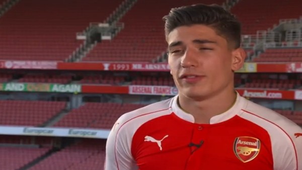 Bellerin: 'Cech ilham kaynağım oldu'