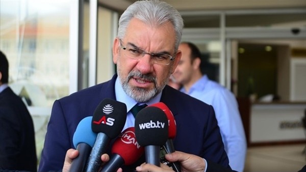 Recep Bölükbaşı: 'Volkan Şen'e teklif yok'