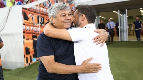 Mircea Lucescu: 'Şans Biraz Bizim Yanımızdaydı'