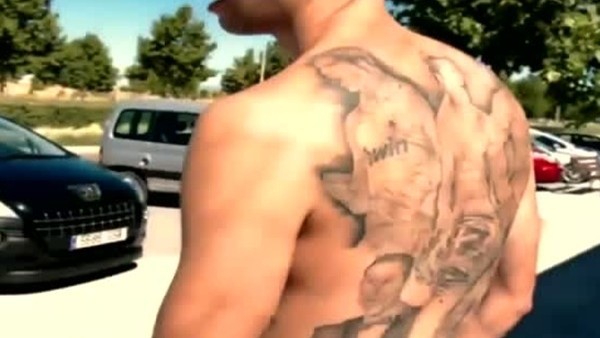 Ronaldo çılgın hayranı ile buluştu