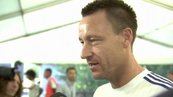 Terry: 'üst Üste Şampiyon Olmak Kolay Değil'