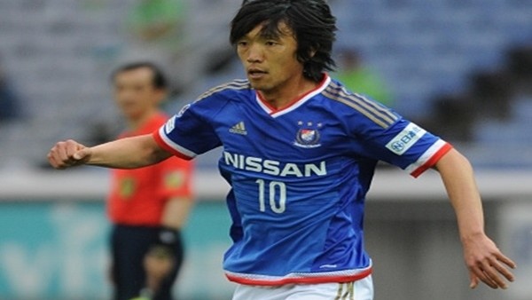 37'lik Nakamura'dan müthiş frikik golü