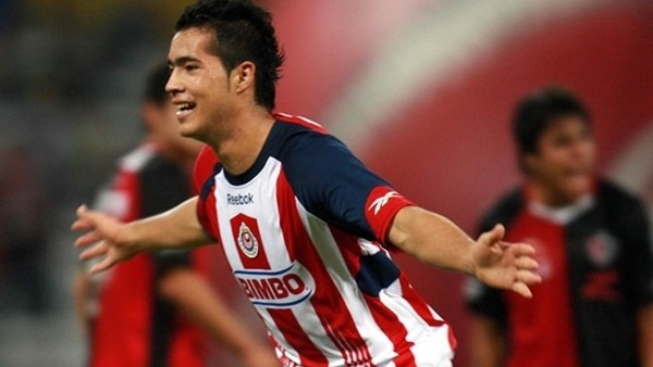 Vazquez'den harika bir gol!