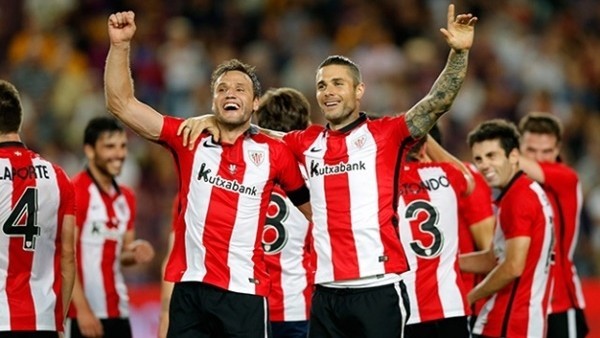 Barcelona 1-1 Athletic Bilbao - Maç Özeti (17.8.2015)