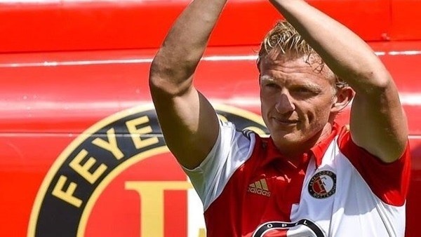 Kuyt, Olympiakos'u Boş Geçmedi