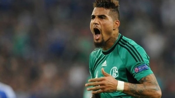 Beşiktaş'tan Boateng bombası