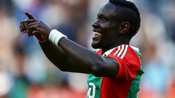 Niasse, Galatasaray'dan Haber Bekliyor