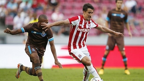 Porto 3-0 Stoke City - Maç Özeti (2.8.2015)