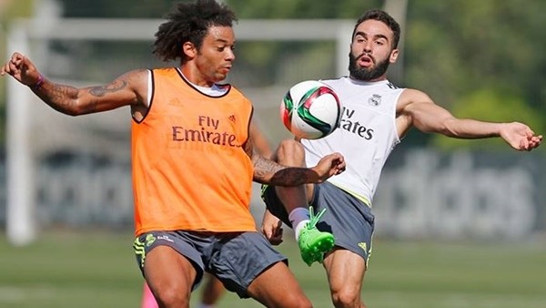 Real Madrid, Galatasaray maçına hazır