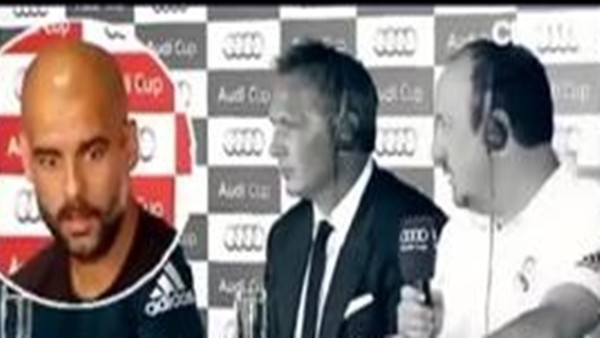 Pep Guardiola Herkesi Şaşırttı!