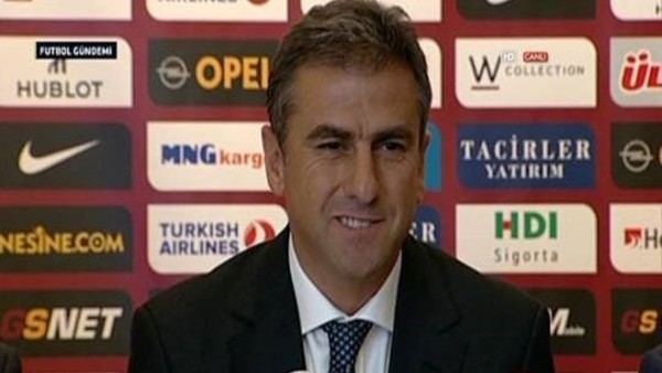 Hamza Hamzaoğlu Kura Çekimini Değerlendirdi