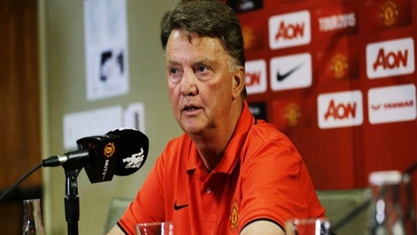 Van Gaal çıldırdı