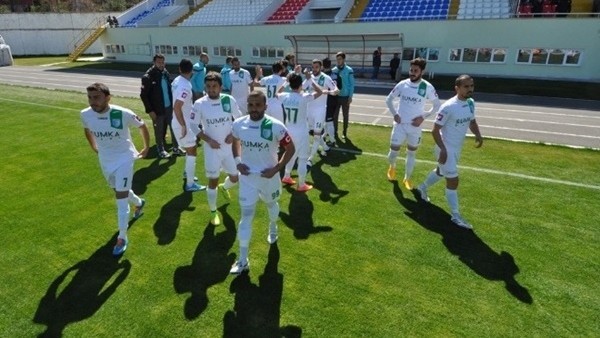 Bodrumspor Umut Verdi