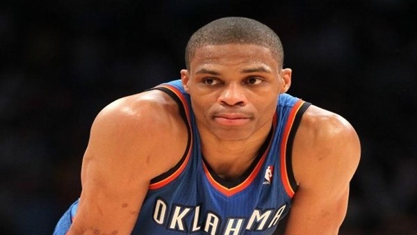 Russell Westbrook: Patlamaya hazır bir bomba gibi...