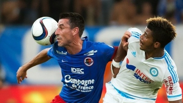 Marsilya 0-1 Caen - Maç Özeti (8.8.2015)