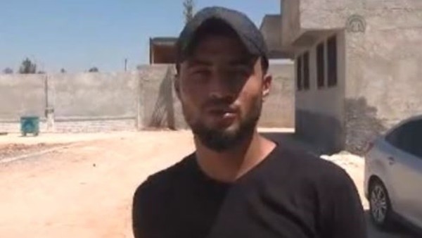 Futbolculuk Hayali Savaş Engeli