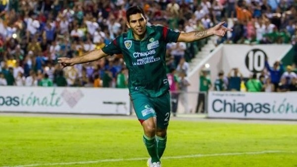 Bir Panenka da Meksika Ligi'nden...