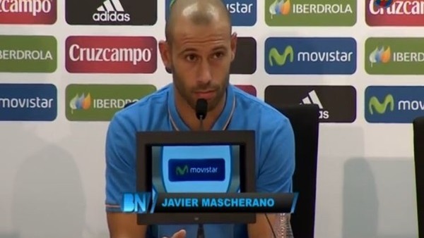 Mascherano: 'Etkili olan biz olmalıyız'