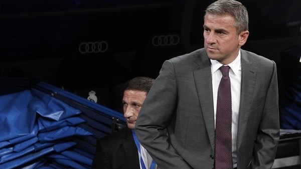 Hamza Hamzaoğlu'ndan transfer açıklaması