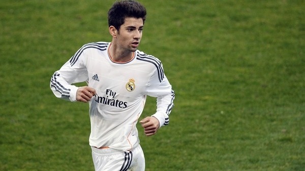 Enzo Zidane'den Müthiş Asist!