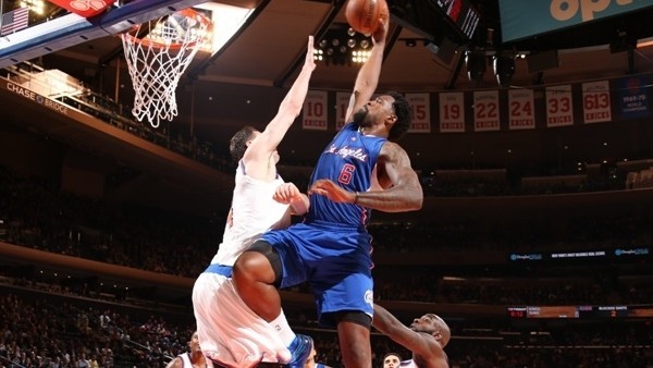 2014-2015 NBA Mixtape: En iyi Smaçlar