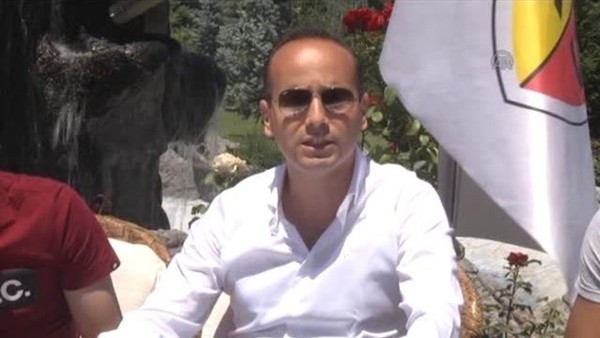 Kayserispor'da çifte imza