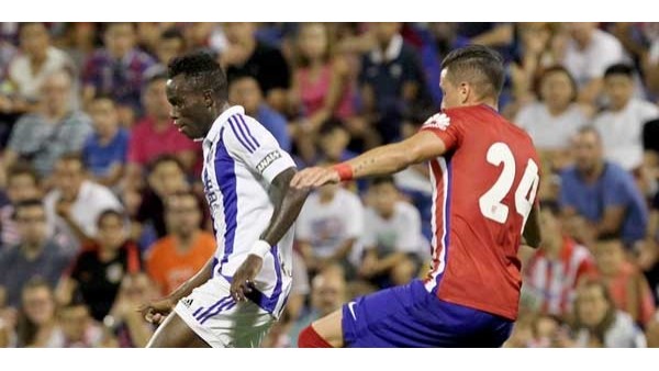 Bruma ilk golünü attı