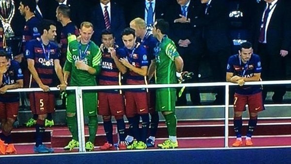 Süper Final'de Olay Kare!