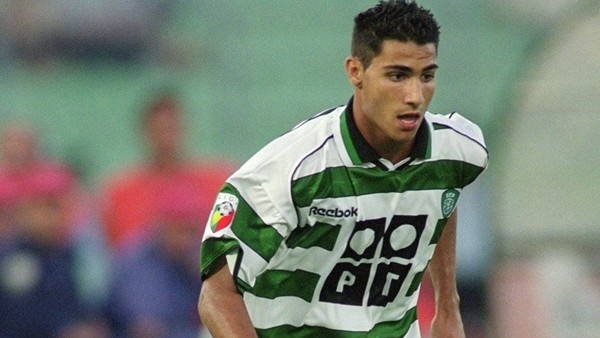 Bir zamanlar Sporting Lizbon forması giyerken Quaresma
