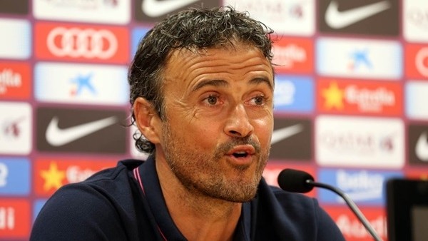 Luis Enrique: 'Defansın Daha İyi Olması Lazım'