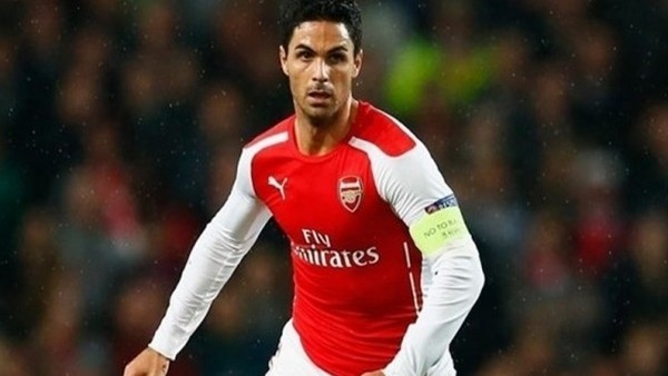 Beşiktaş'ın transferde alternatifi Mikel Arteta
