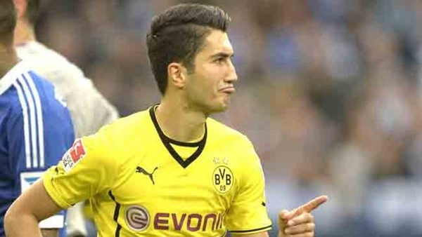 Nuri Şahin'in en iyi 5 golü