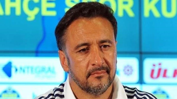 Vitor Pereira canlı yayında konuşuyor